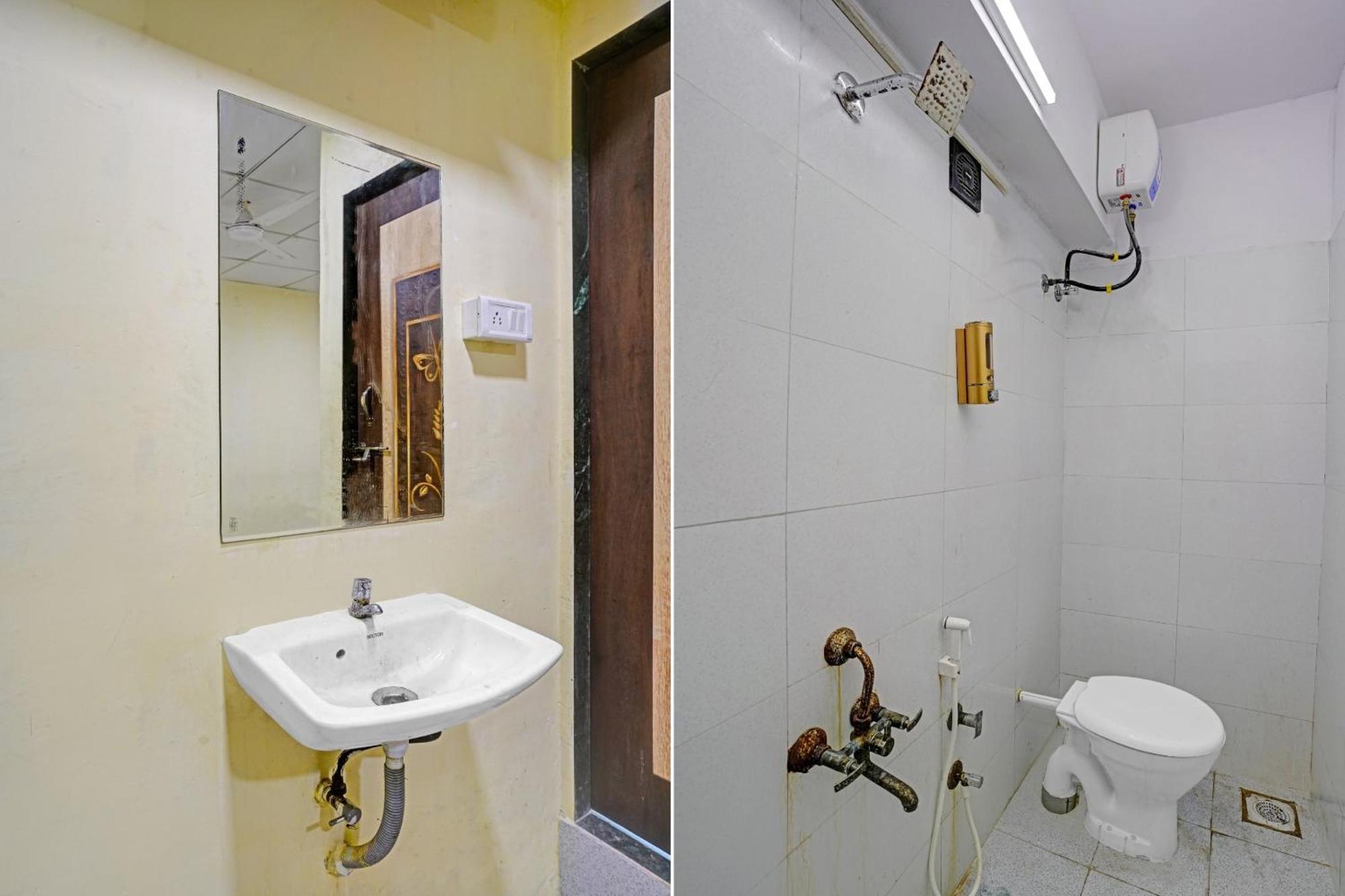 Hotel O Nova Rooms Surat Bagian luar foto